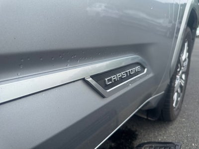 2024 Toyota Sequoia Capstone