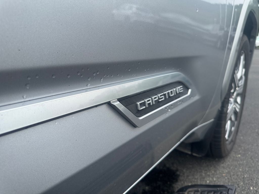 2024 Toyota Sequoia Capstone