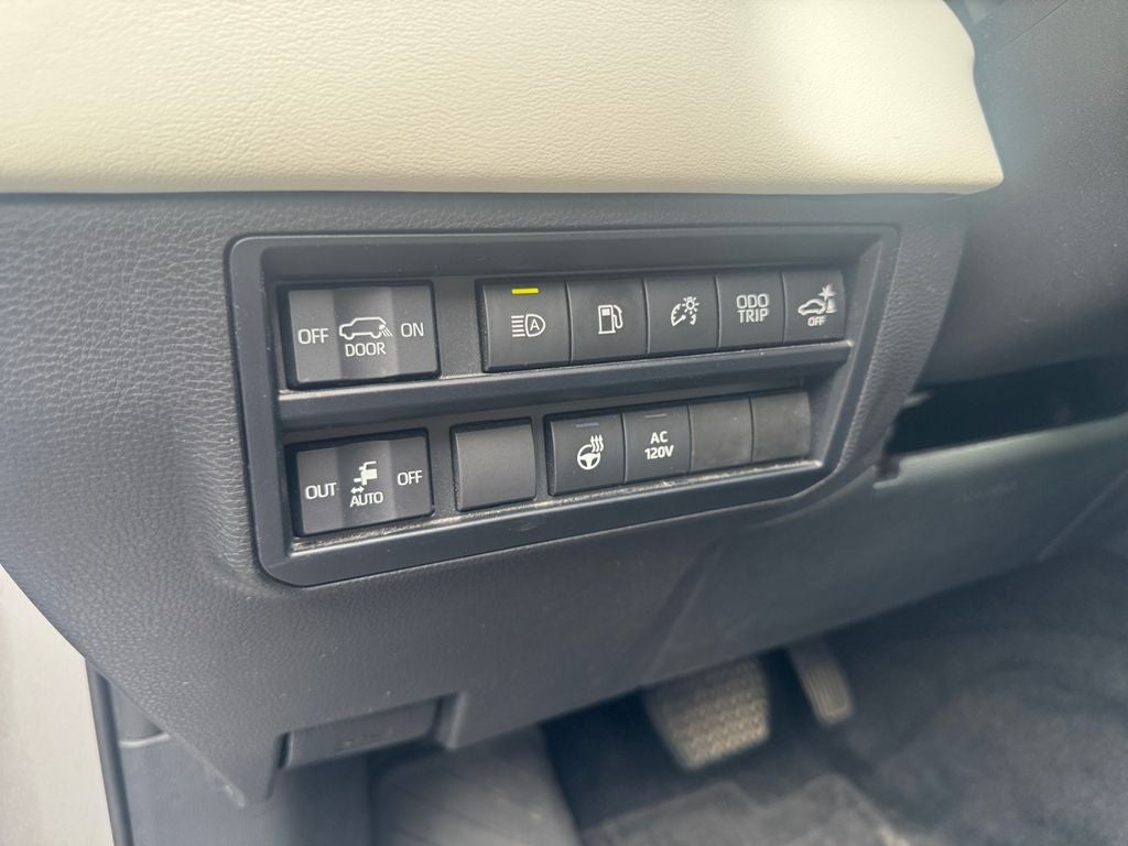 2024 Toyota Sequoia Capstone