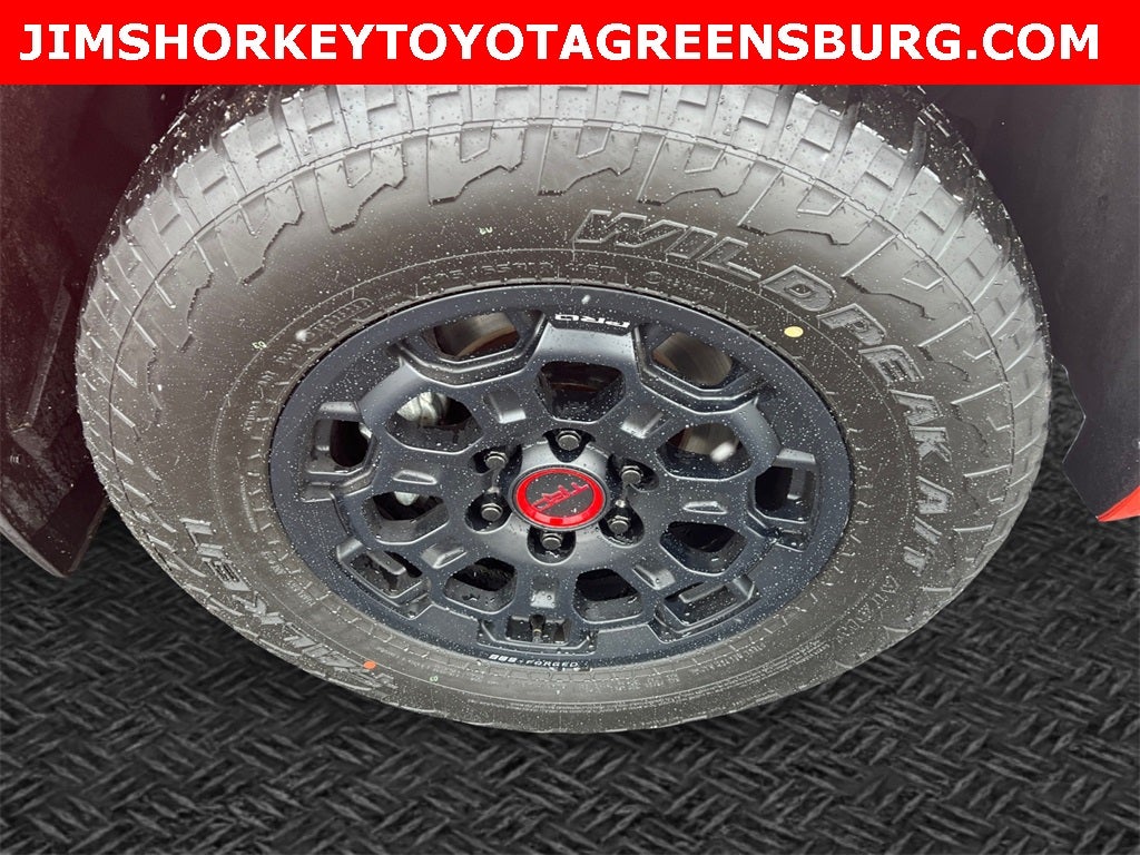 2023 Toyota Sequoia TRD Pro