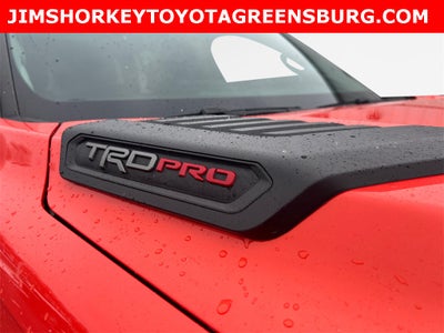 2023 Toyota Sequoia TRD Pro