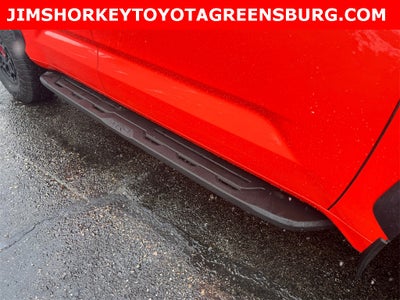 2023 Toyota Sequoia TRD Pro