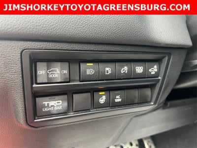 2023 Toyota Sequoia TRD Pro