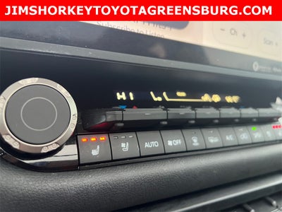 2023 Toyota Sequoia TRD Pro