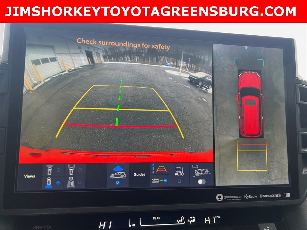 2023 Toyota Sequoia TRD Pro