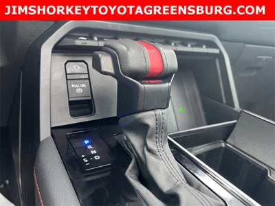 2023 Toyota Sequoia TRD Pro