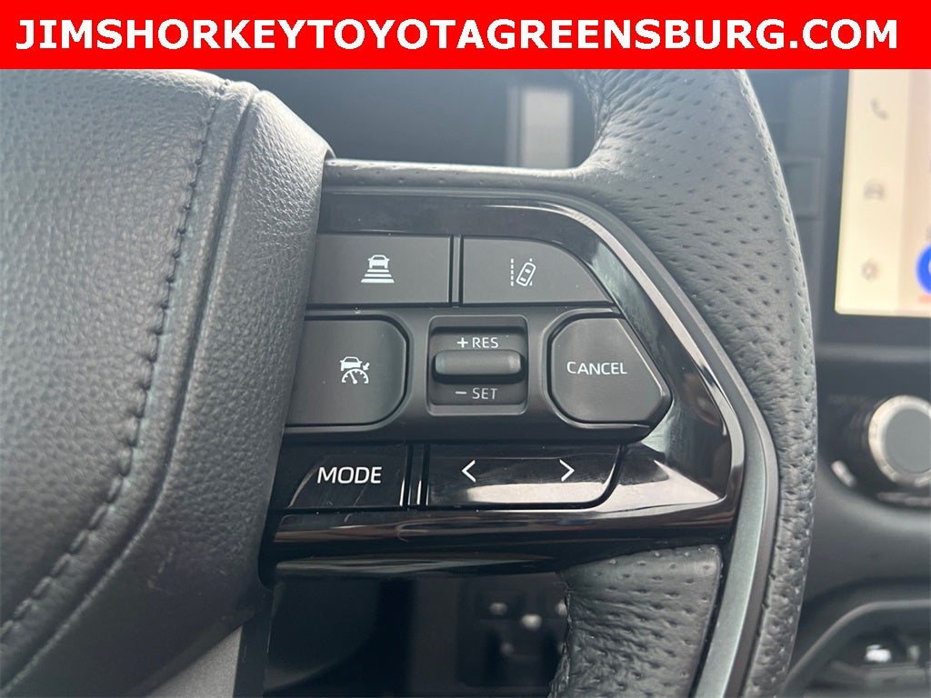 2023 Toyota Sequoia TRD Pro