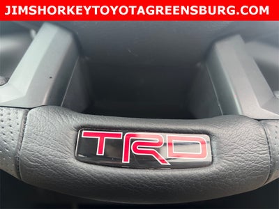 2023 Toyota Sequoia TRD Pro