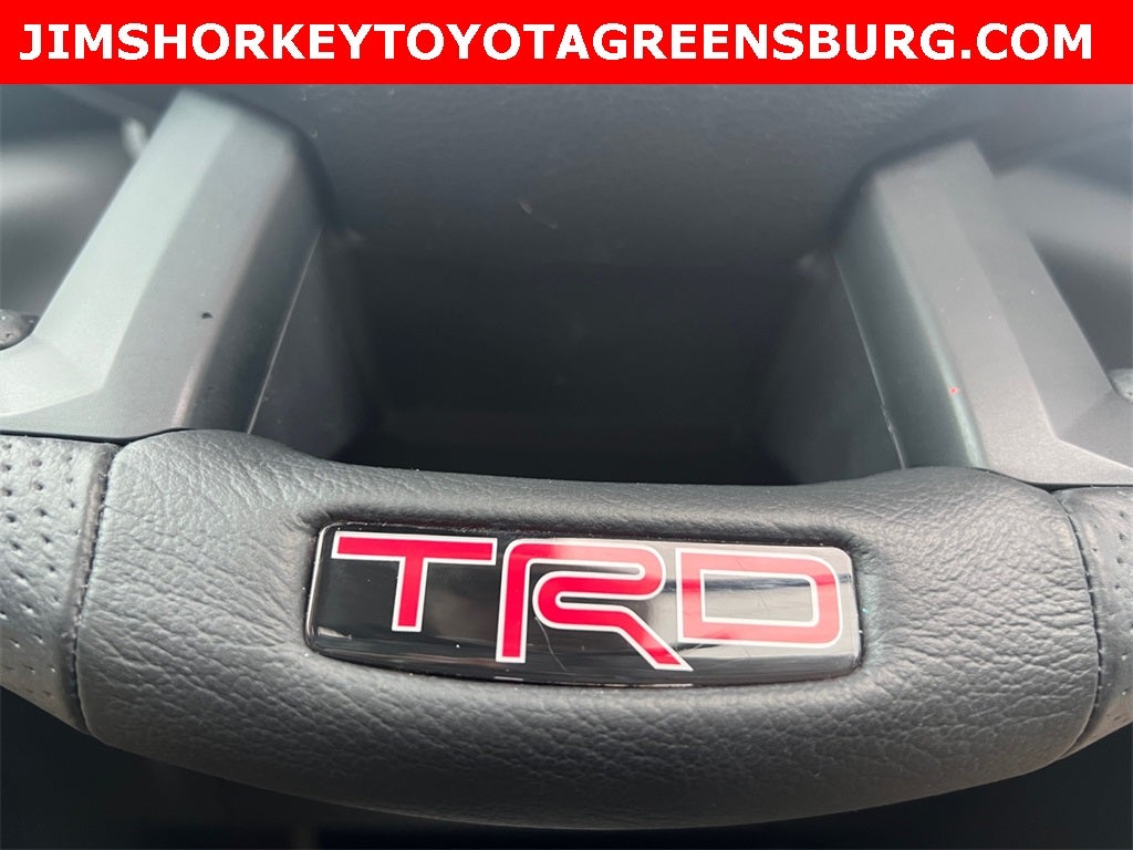 2023 Toyota Sequoia TRD Pro