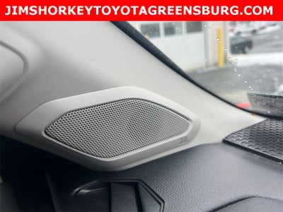 2023 Toyota Sequoia TRD Pro