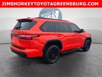 2023 Toyota Sequoia TRD Pro