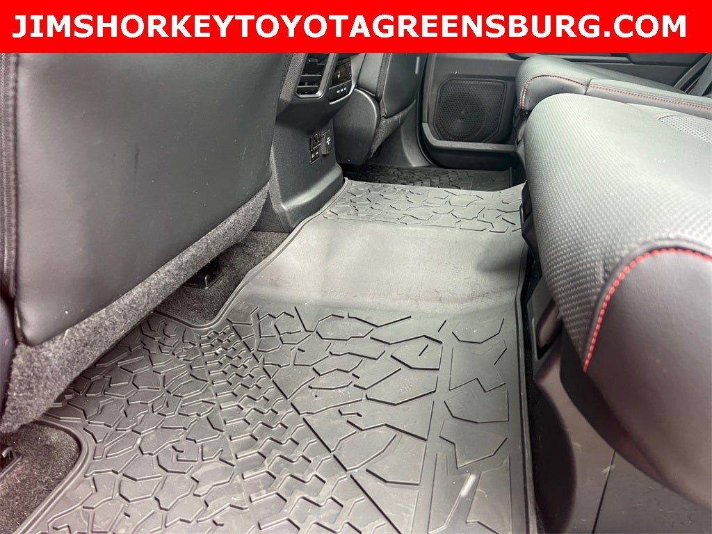 2023 Toyota Sequoia TRD Pro