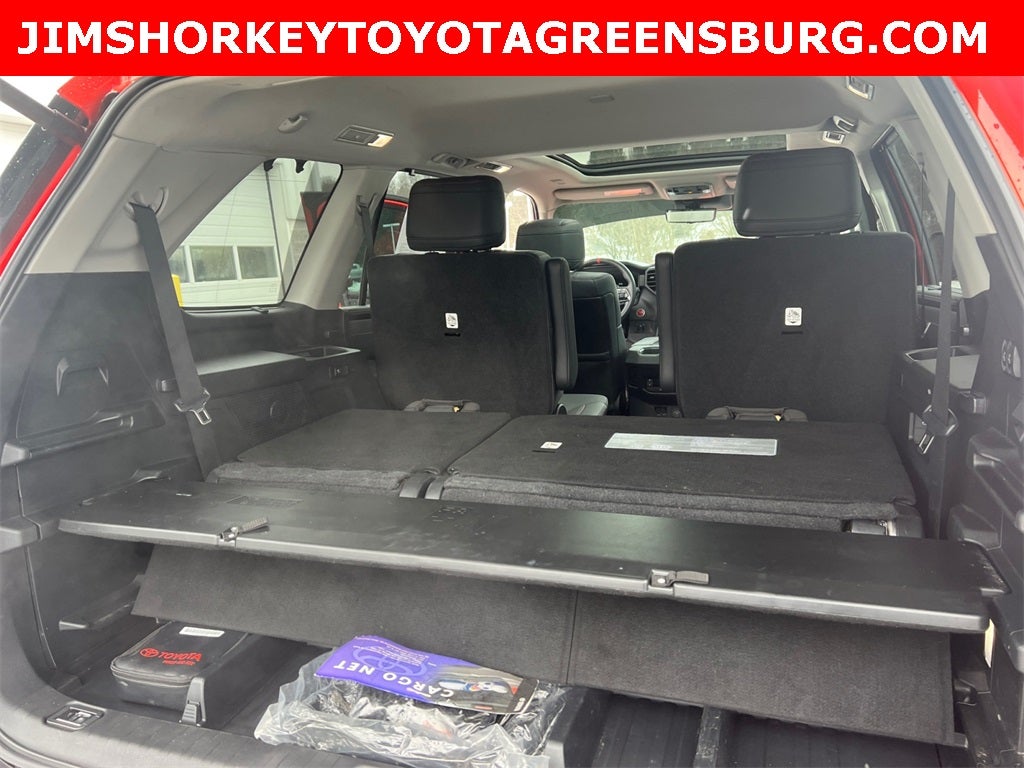 2023 Toyota Sequoia TRD Pro