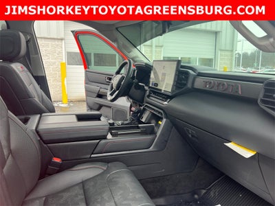 2023 Toyota Sequoia TRD Pro