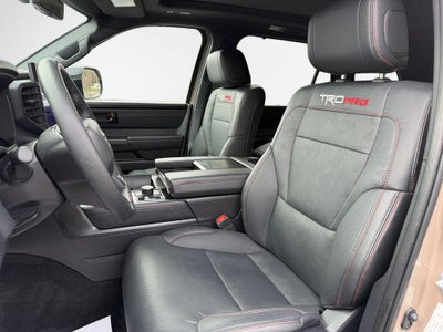 2025 Toyota Sequoia TRD Pro