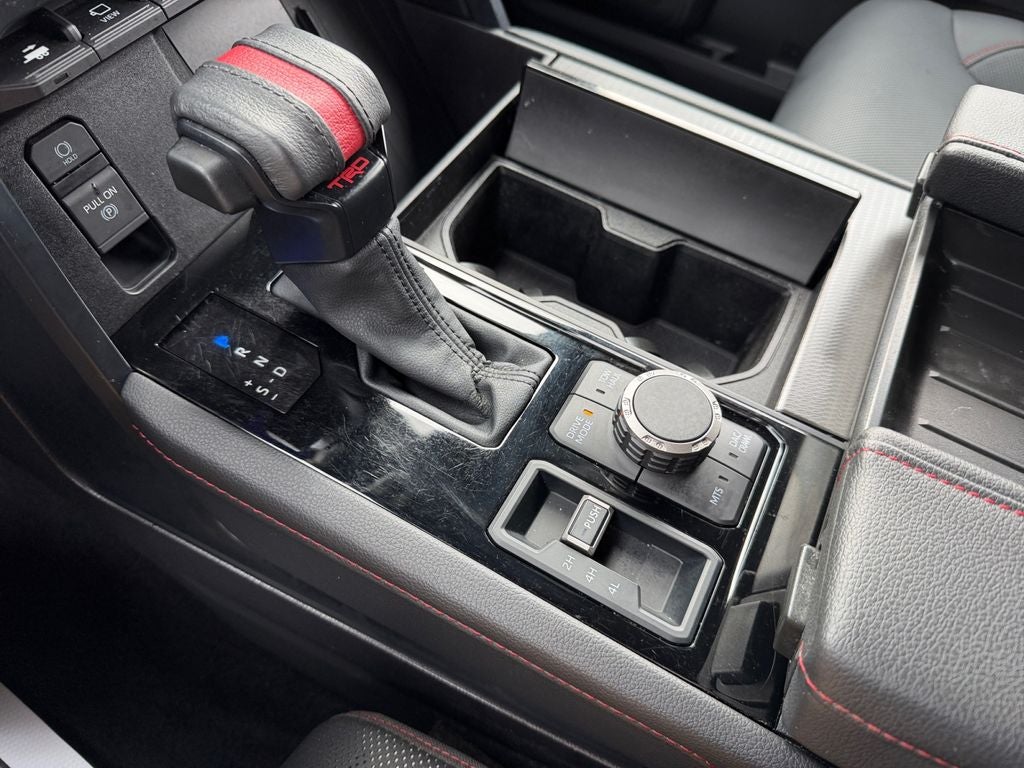 2025 Toyota Sequoia TRD Pro