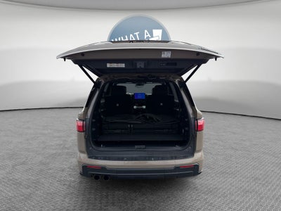 2025 Toyota Sequoia TRD Pro