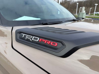 2025 Toyota Sequoia TRD Pro