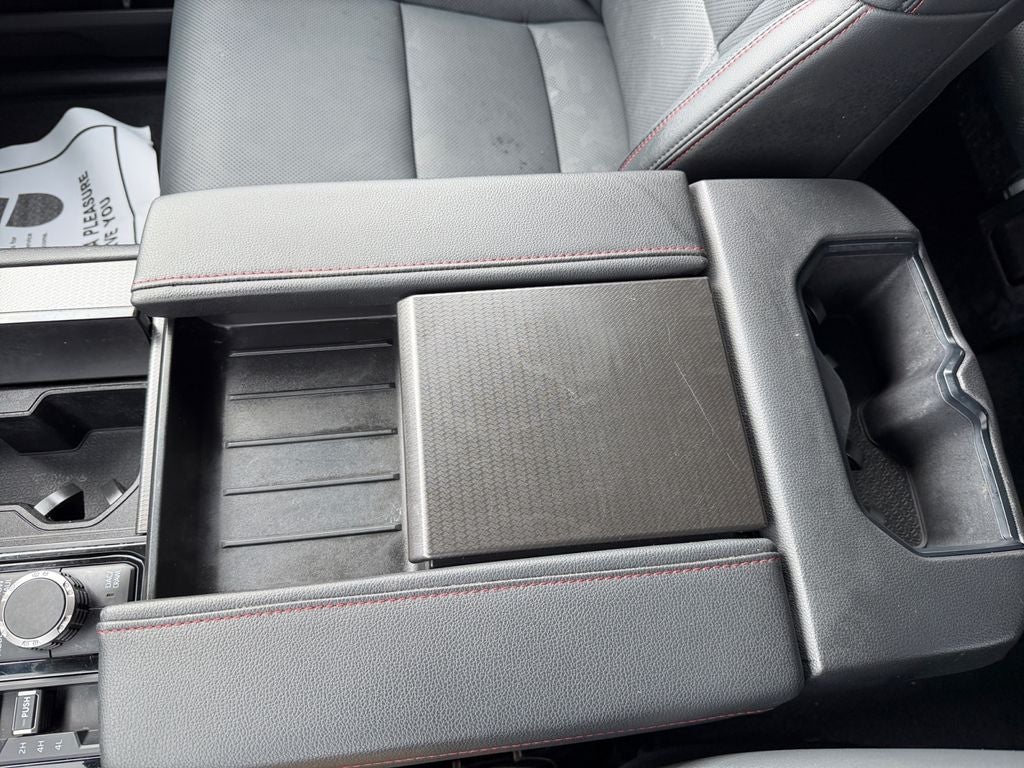 2025 Toyota Sequoia TRD Pro