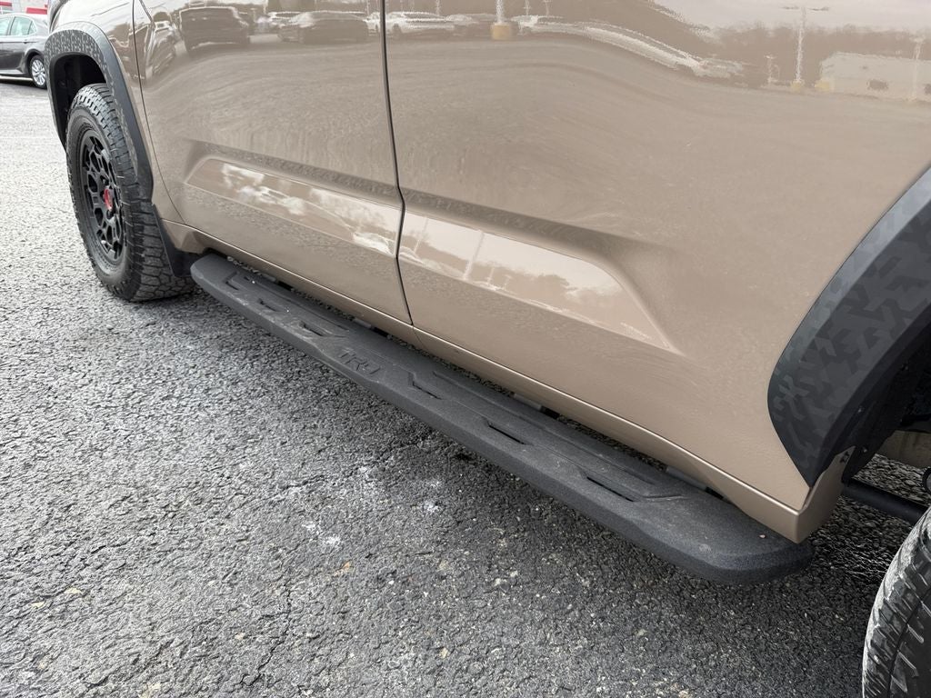 2025 Toyota Sequoia TRD Pro