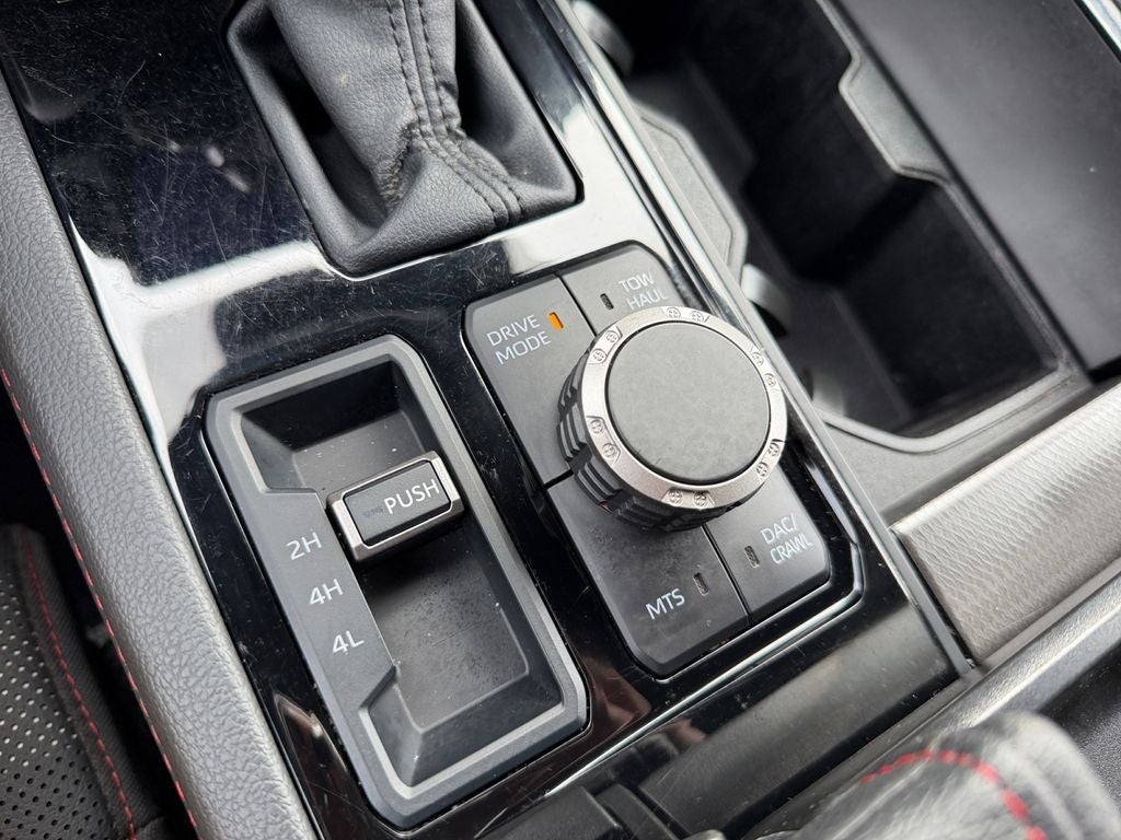 2025 Toyota Sequoia TRD Pro