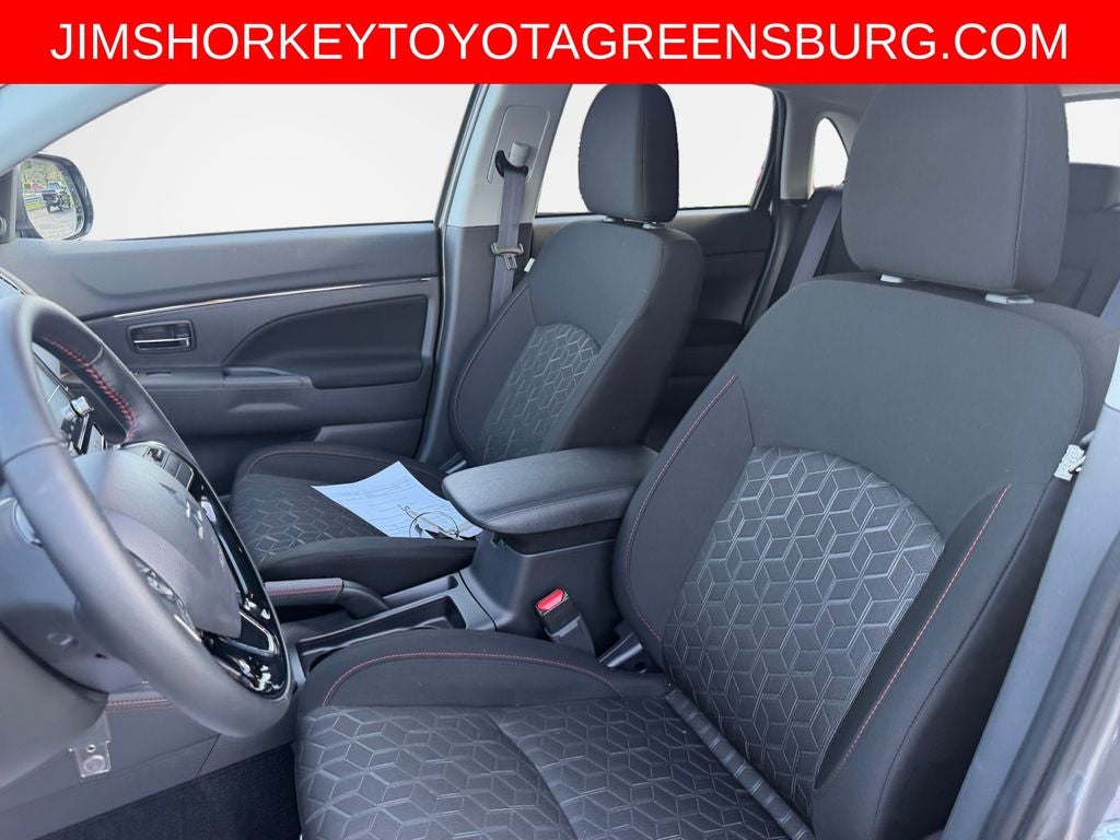 2025 Mitsubishi Outlander Sport Base