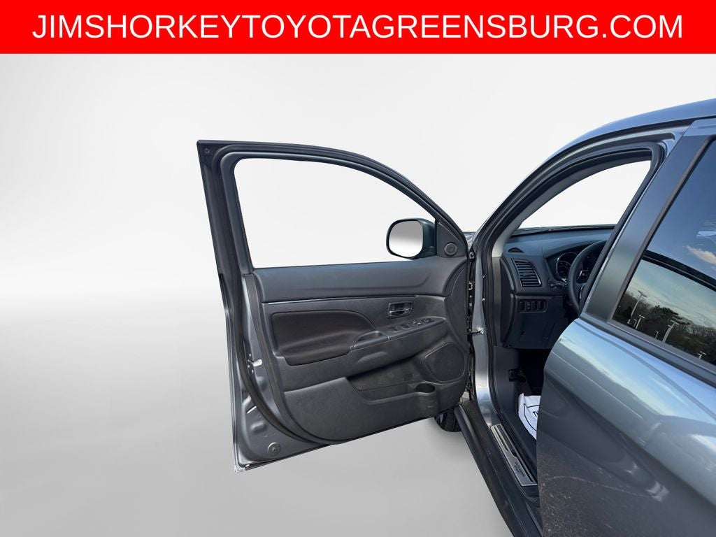 2025 Mitsubishi Outlander Sport Base