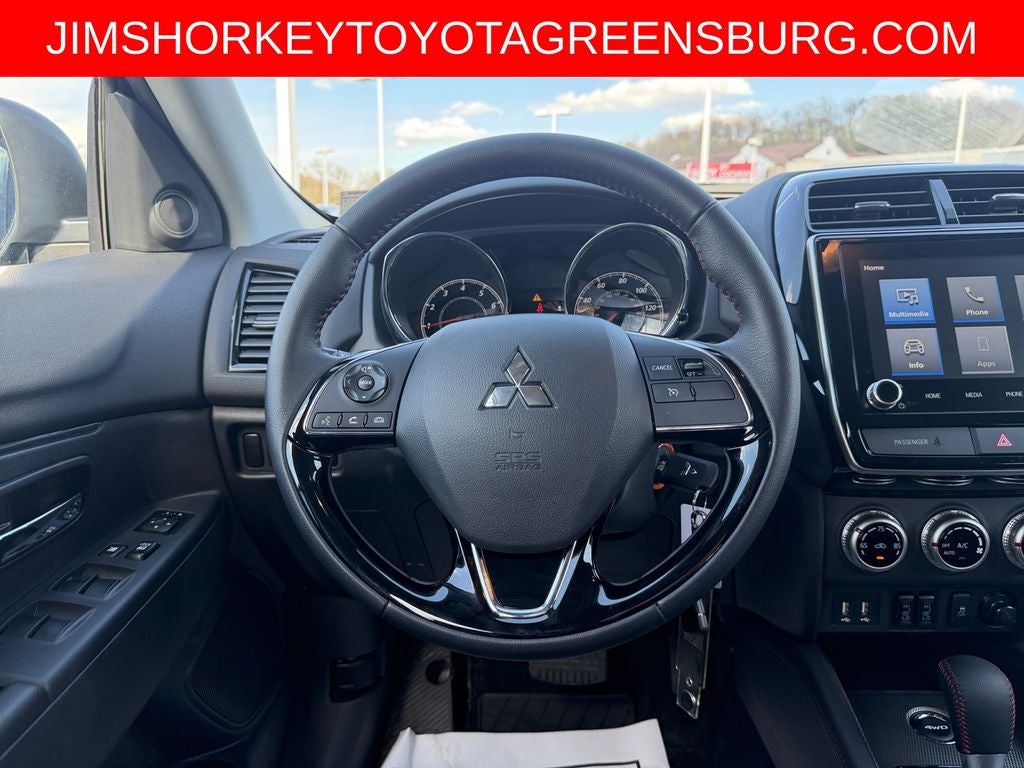 2025 Mitsubishi Outlander Sport Base