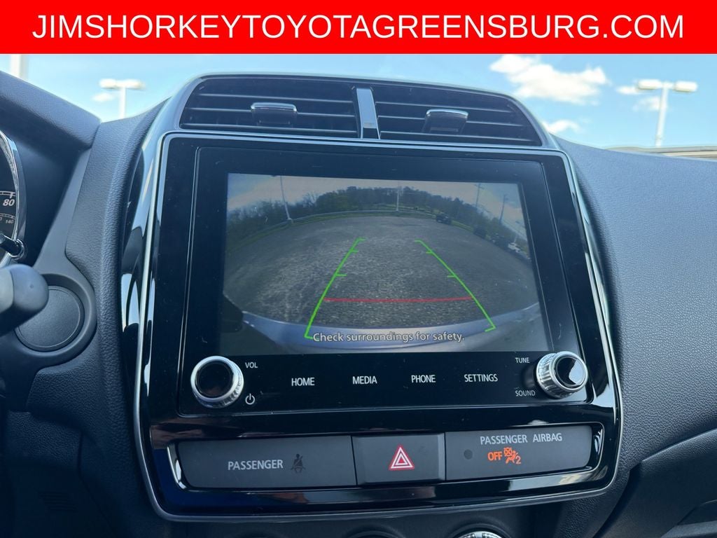 2025 Mitsubishi Outlander Sport Base