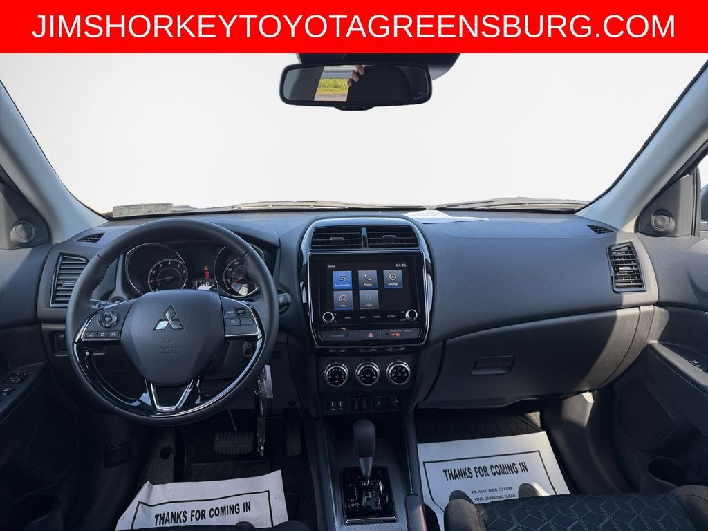 2025 Mitsubishi Outlander Sport Base