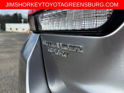 2025 Mitsubishi Outlander Sport Base