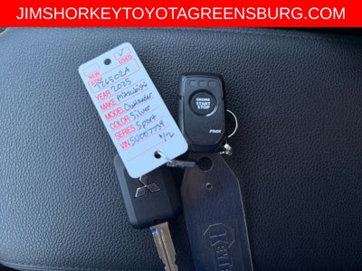 2025 Mitsubishi Outlander Sport Base