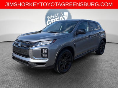 2025 Mitsubishi Outlander Sport Base