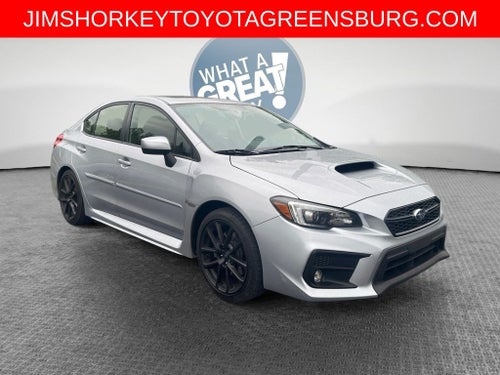 2021 Subaru WRX Limited