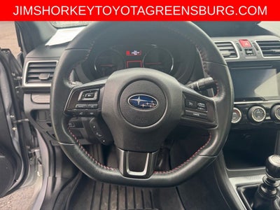 2021 Subaru WRX Limited