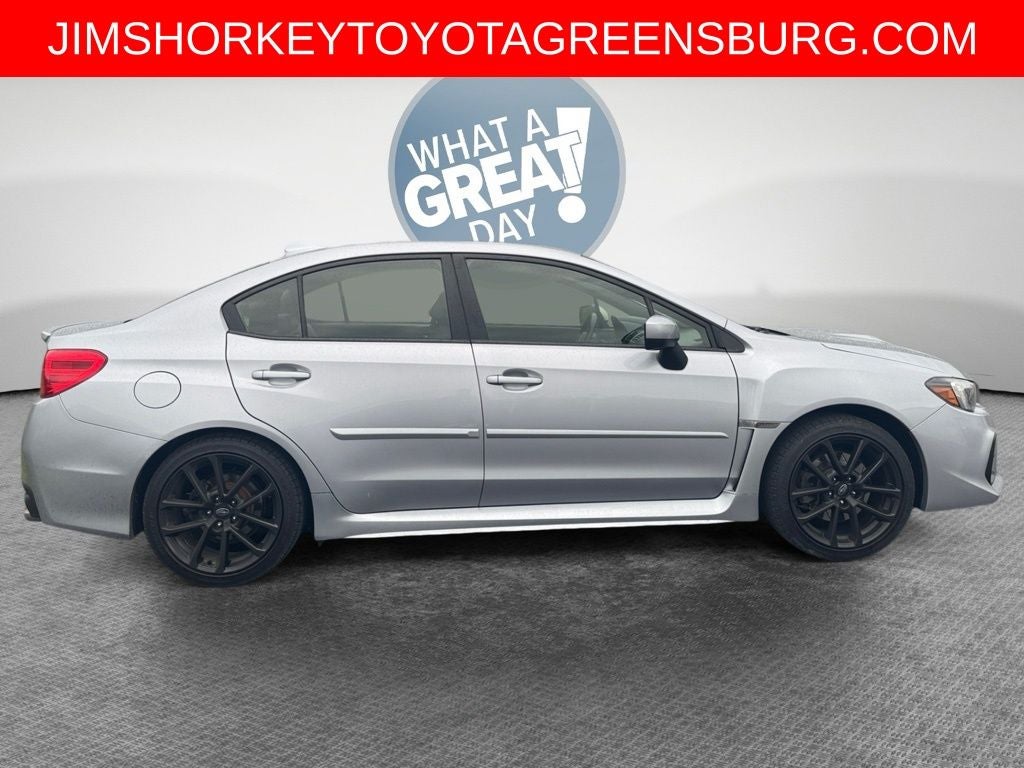 2021 Subaru WRX Limited