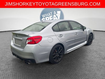 2021 Subaru WRX Limited