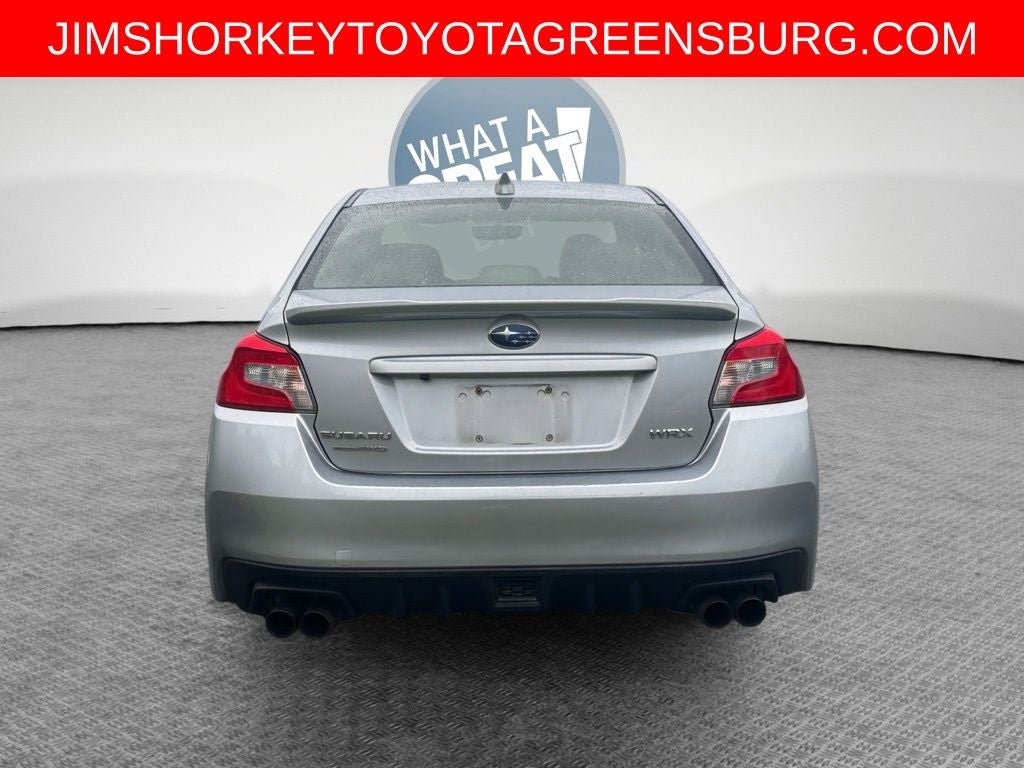 2021 Subaru WRX Limited