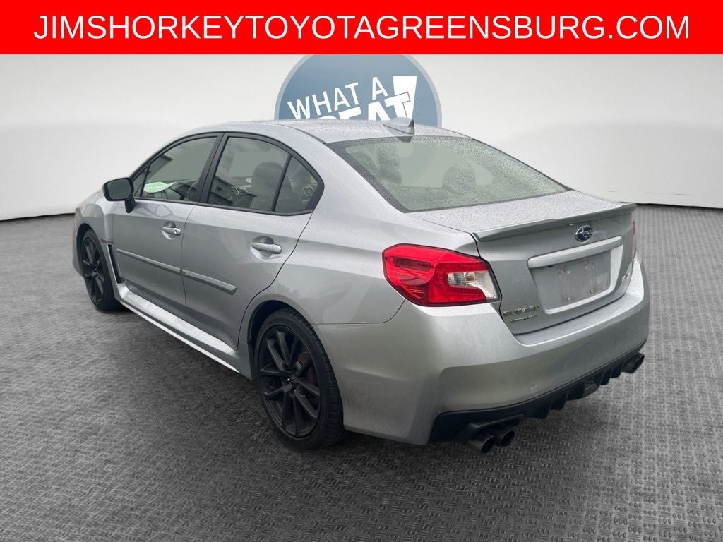 2021 Subaru WRX Limited