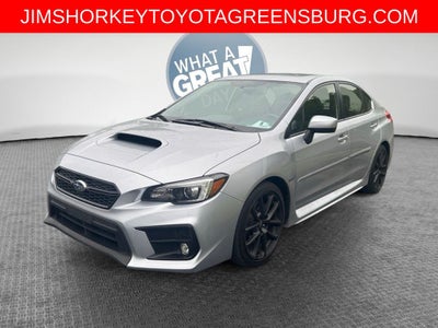 2021 Subaru WRX Limited