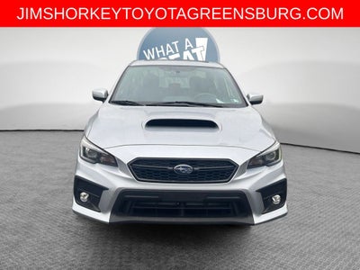 2021 Subaru WRX Limited