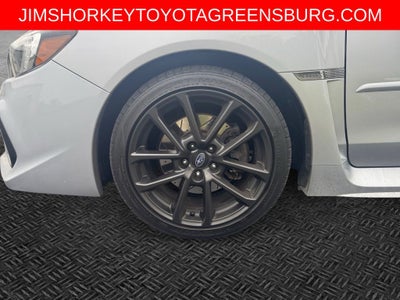 2021 Subaru WRX Limited