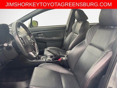 2021 Subaru WRX Limited