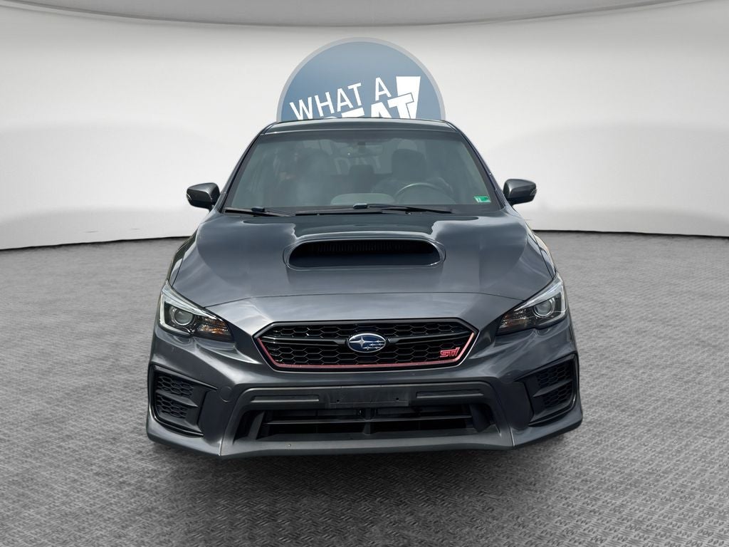 2021 Subaru WRX STi