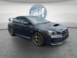 2021 Subaru WRX STi