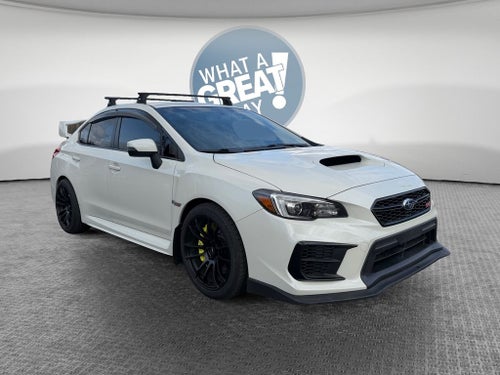 2021 Subaru WRX STi