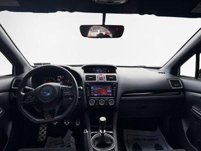2021 Subaru WRX STi