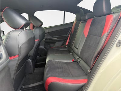 2021 Subaru WRX STi