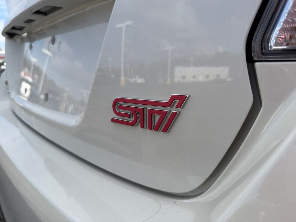 2021 Subaru WRX STi
