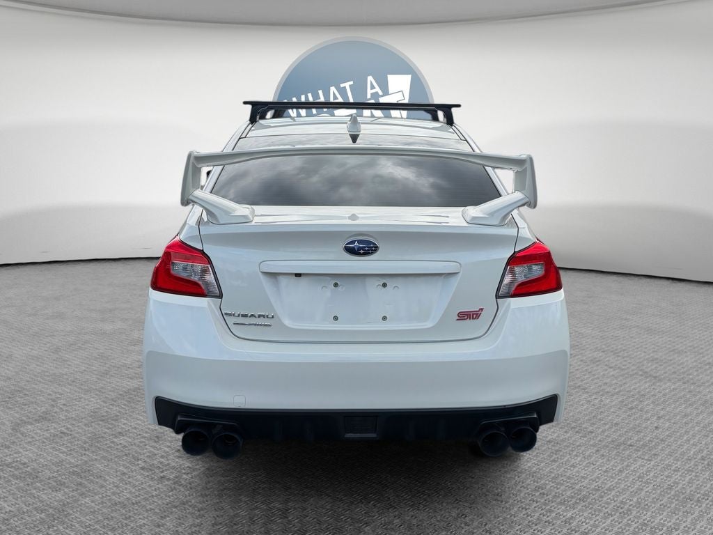 2021 Subaru WRX STi